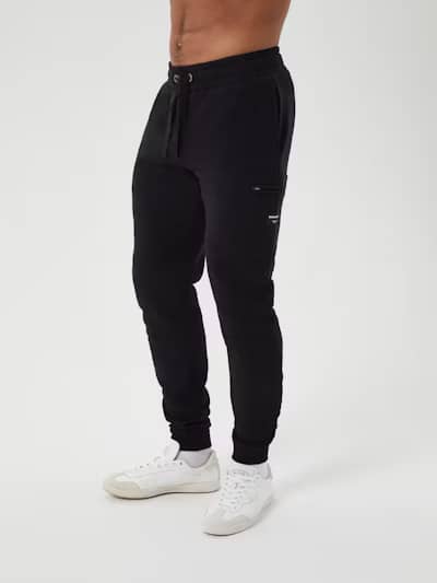 Björn Borg Sweatpants | Centre Tapered Pocket Pants
