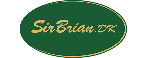 Sir Brian forhandler herretøj fra Matinique