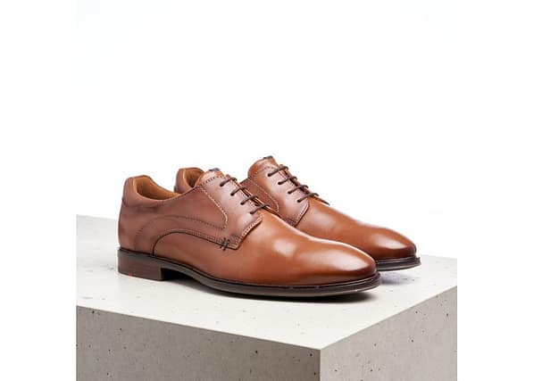 Lloyd Sko | Milan | Brown