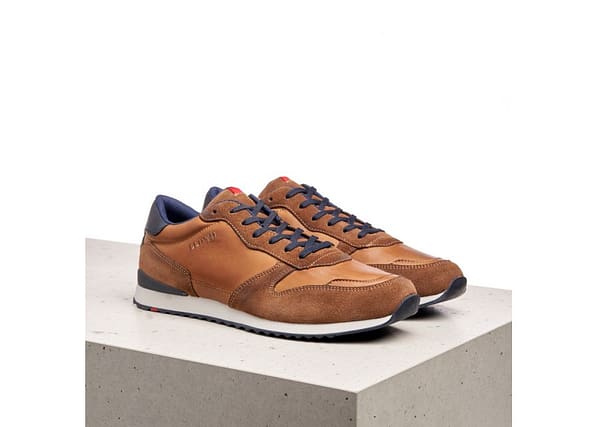 Lloyd Sko | Edmond | Brown