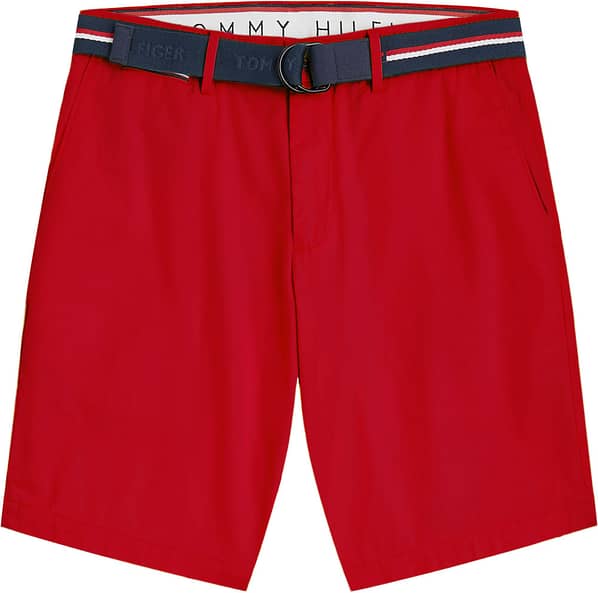 Tommy Hilfiger Shorts | Red