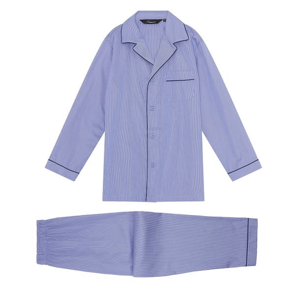 Ambassador Pyjamas | London | Striping