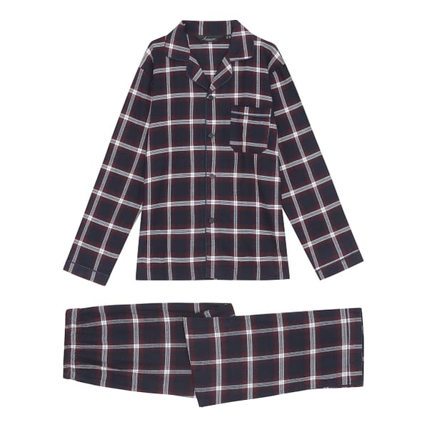Ambassador Pyjamas | Nuuk | Sky Blue