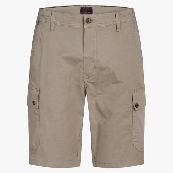 Signal Shorts m. Lårlomme | Ken Shorts | Oak