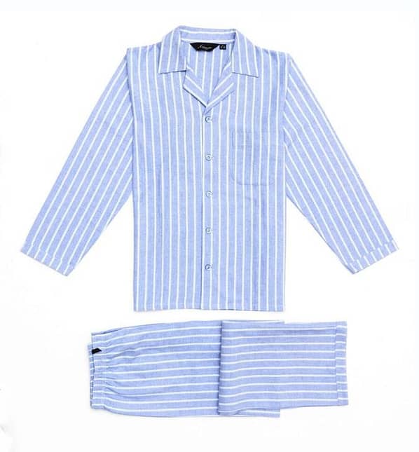 Ambassador Pyjamas | Copenhagen | Classic Light