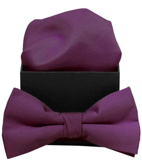 Connexion Butterfly | Aubergine
