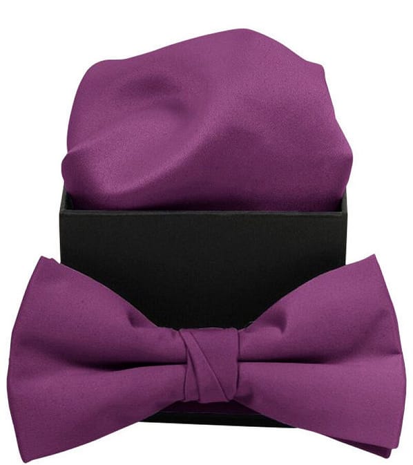 Connexion Butterfly | Lys Aubergine