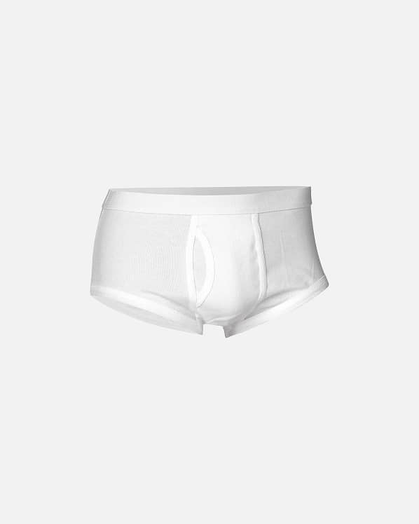 JBS Trusse m. Gylp | Original | Hvid