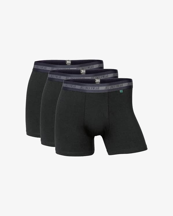 JBS Bamboo Tights 3pak | Sort