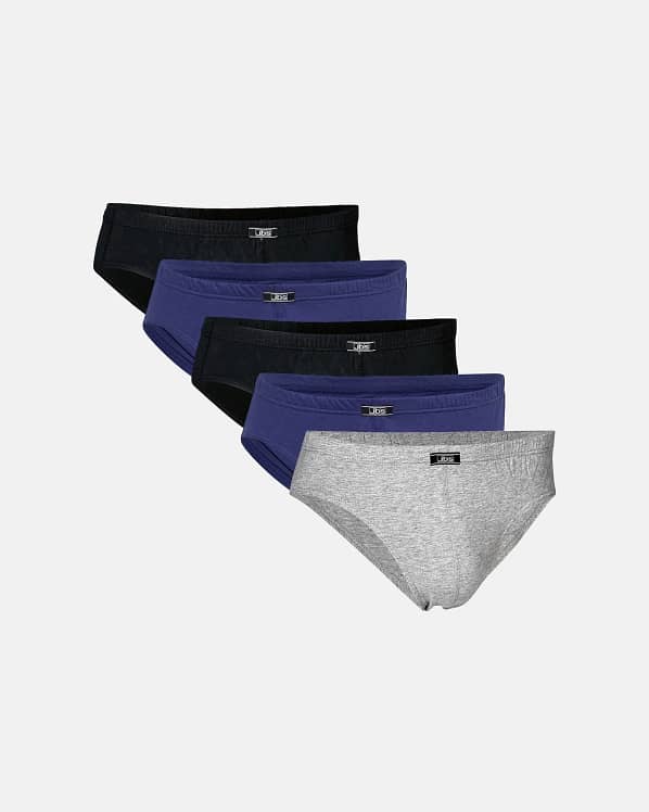 JBS Minislip 5pak | Multifarvet