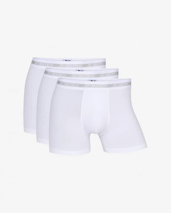 JBS Bamboo Tights 3pak | Hvid
