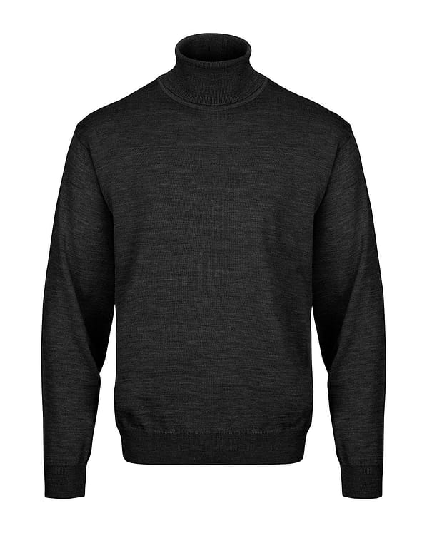 Belika Pullover m. Rullekrave | Bologna
