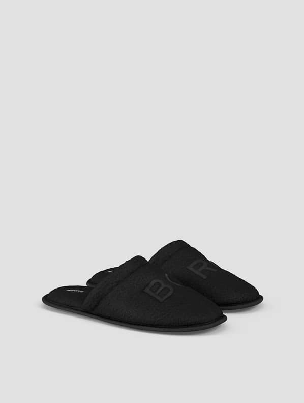 Björn Borg Hjemmesko | Homys | Sort