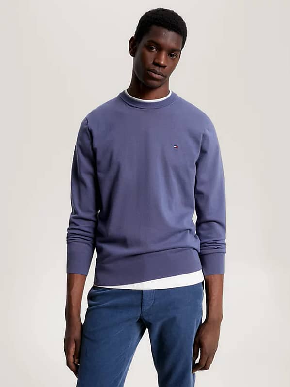 Tommy Hilfiger Strik | 1985 Sweater