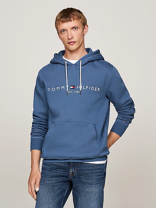 Tommy Hilfiger Hættetrøje | Tommy Logo Hoody