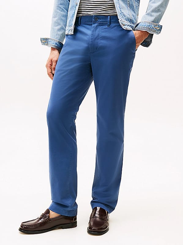 Tommy Hilfiger Chino | Denton Chino Satin