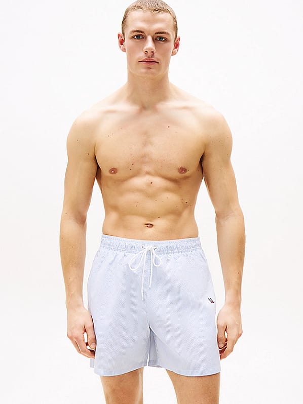 Tommy Hilfiger Badeshorts | Medium Drawstring Stripe