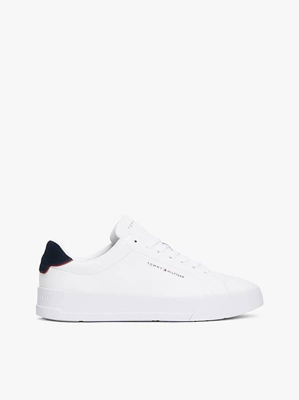 Tommy Hilfiger Sko | Court Leather Detail