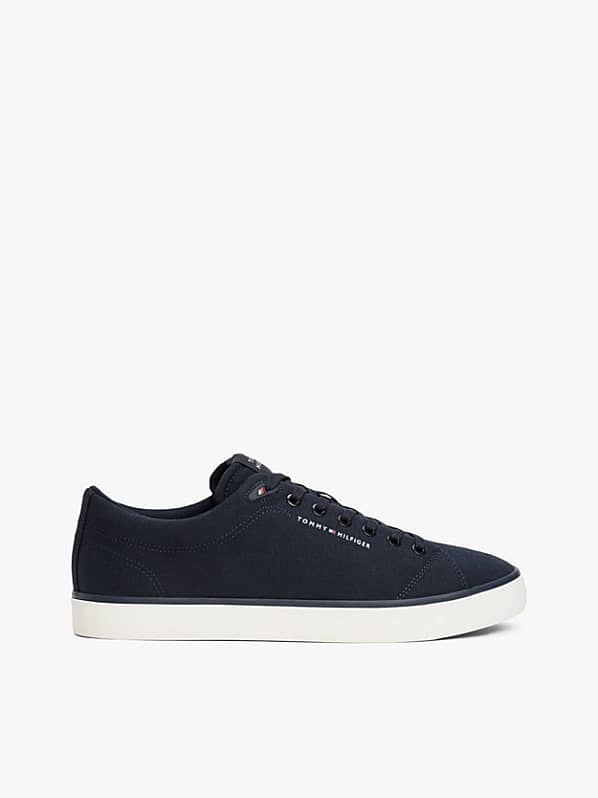 Tommy Hilfiger Sko | Vulc Low Core Canvas