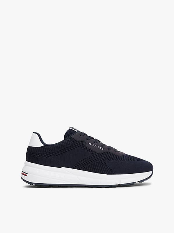 Tommy Hilfiger Sko | Lightweight RWB Knit