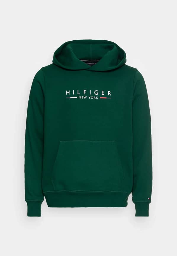 Tommy Hilfiger Hættetrøje | Hilfiger New York Hoody