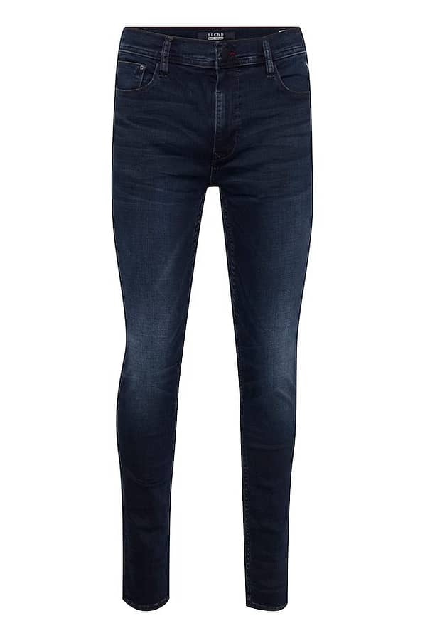 Blend Multiflex Jeans | Echo | Denim Black Blue