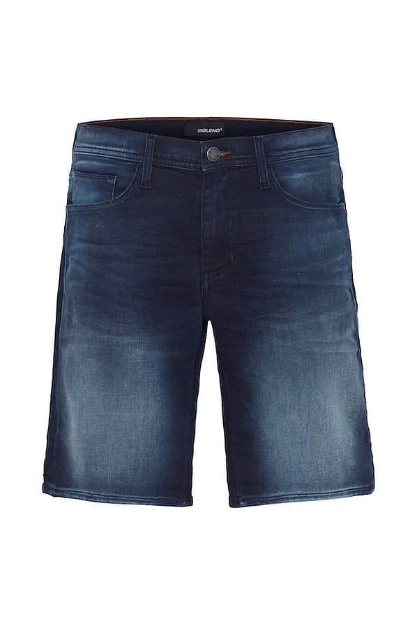 Blend Shorts | Twister | Mørkeblå
