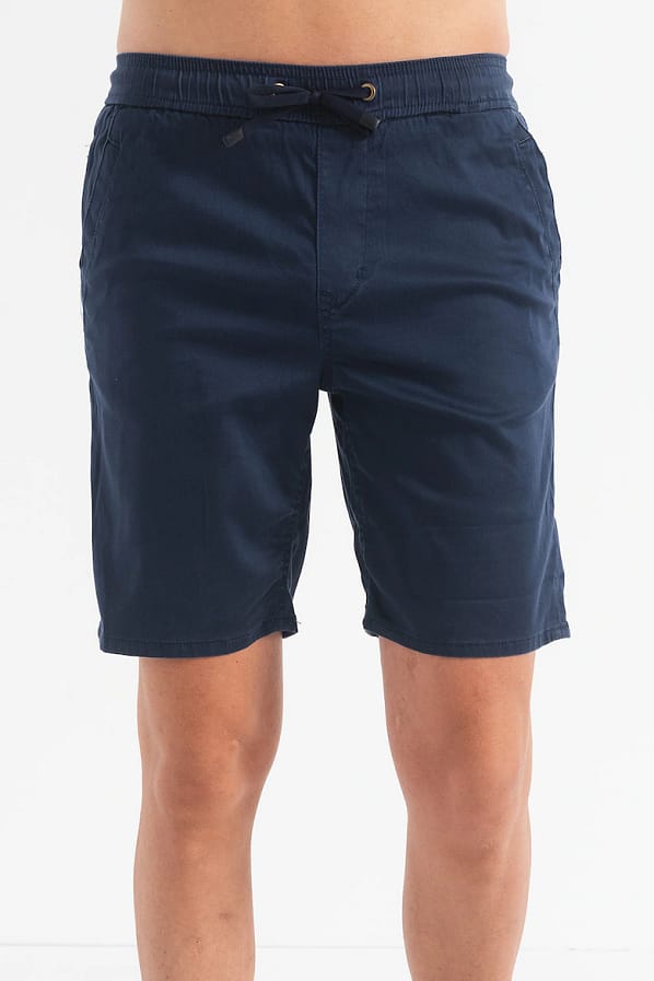 Blend Shorts | Navy