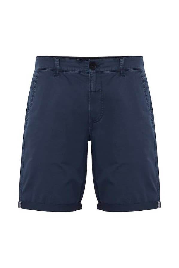 Blend Chino Shorts | Dress Blues
